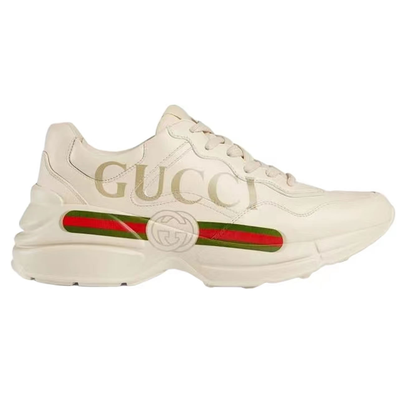 Gucci Rhyton Vintage Logo W 528892 Drw00 9522 (17) - www.newkick.vip